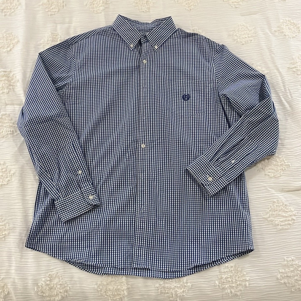 Chaps Button Down Bundle - image 4
